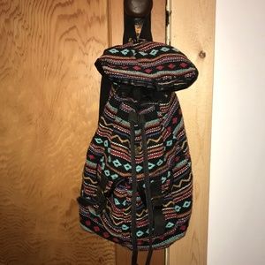 draw string backpack